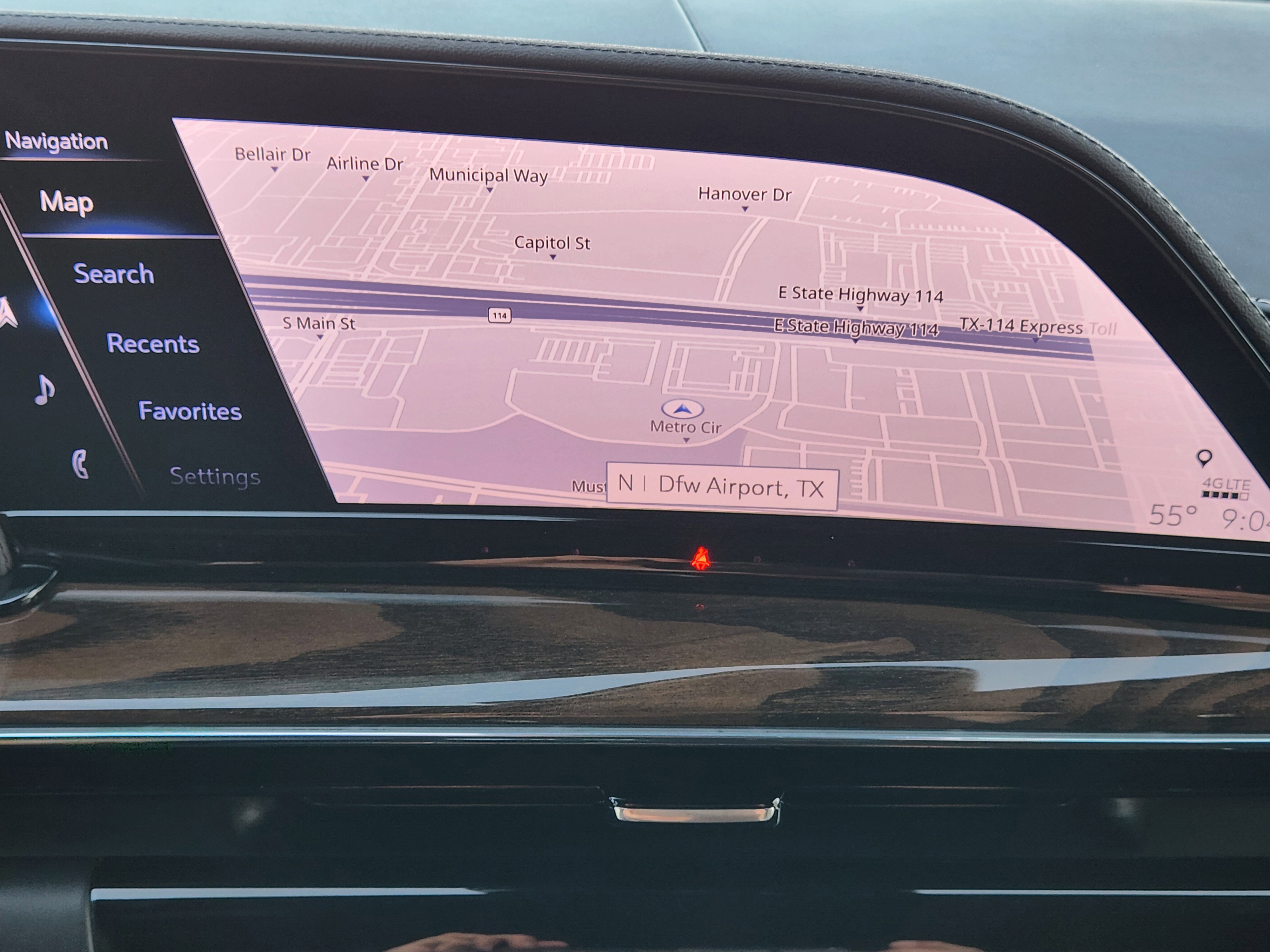 Used 2023 Cadillac Escalade Sport Platinum w/ LPO, ONYX Package image 15