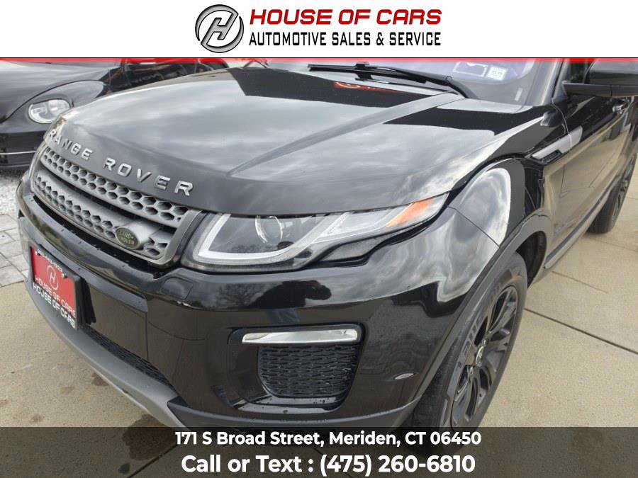 Used 2018 Land Rover Range Rover Evoque AWD/4WD image 9