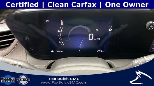 Certified 2024 Buick Encore GX Preferred w/ Comfort Package AWD/4WD image 18