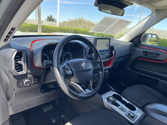 Used 2024 Ford Bronco Sport Free Wheeling w/ Convenience Package AWD/4WD image 10