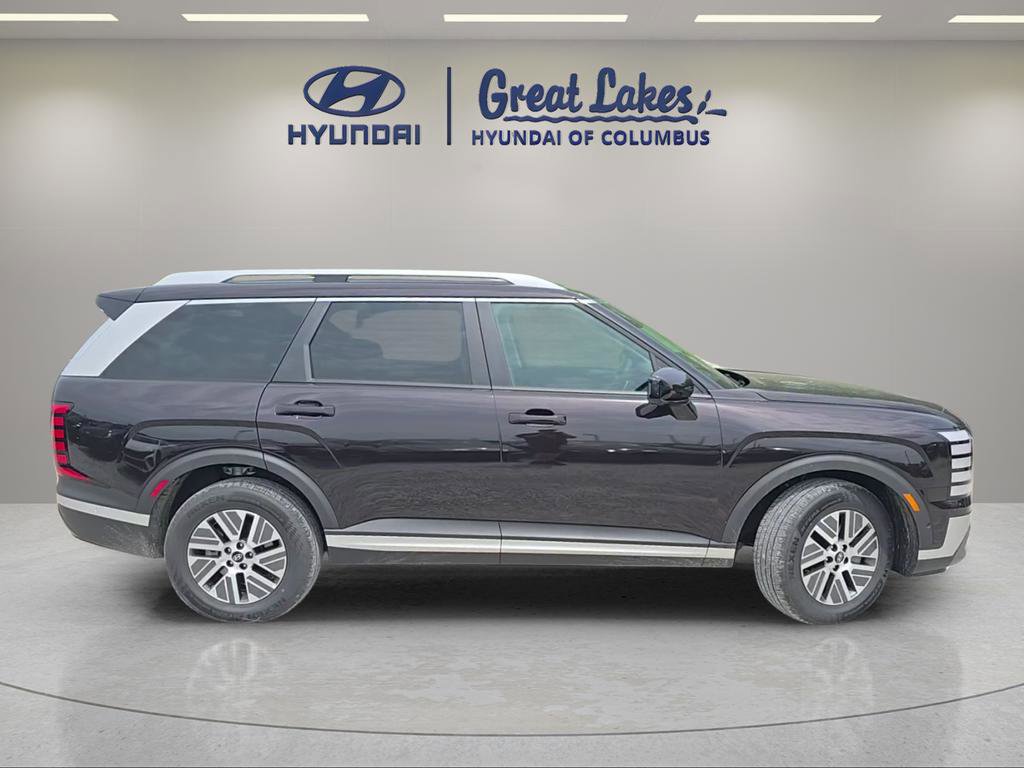 New 2026 Hyundai Palisade SEL Premium FWD image 6