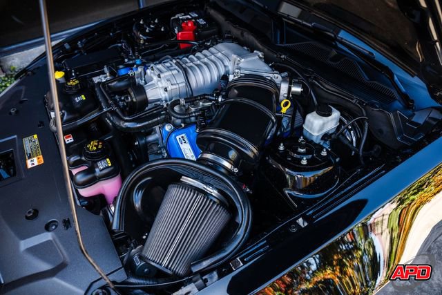 Used 2012 Ford Mustang Shelby GT500 RWD image 66