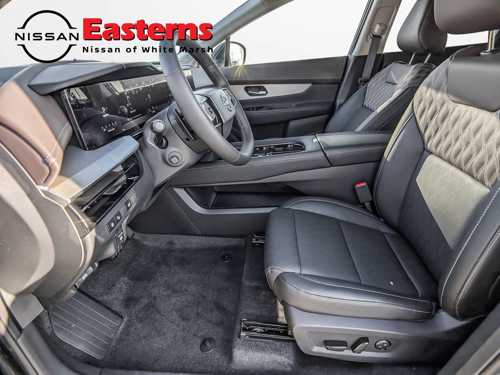 New 2026 Nissan Murano Platinum w/ Cargo Package image 15