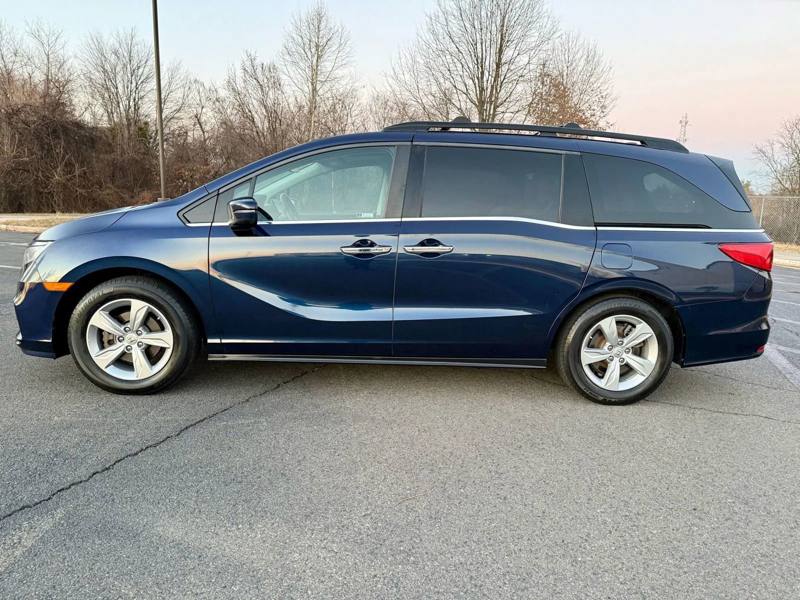Used 2019 Honda Odyssey EX-L image 5
