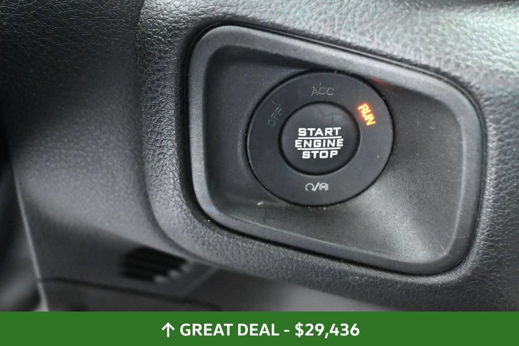 Used 2025 Jeep Wrangler Unlimited Sport AWD/4WD image 41