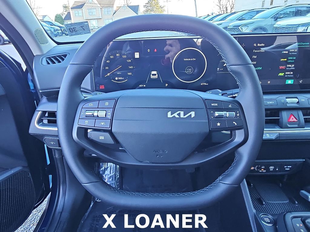 Certified 2025 Kia K4 EX image 22