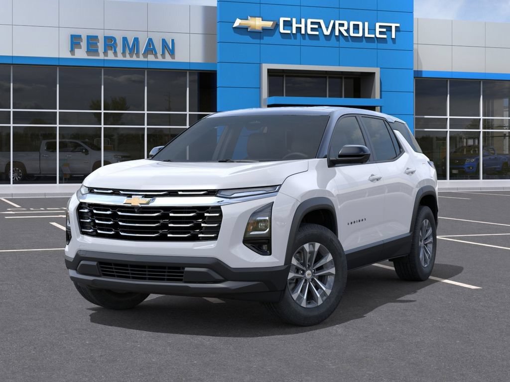 New 2026 Chevrolet Equinox LT w/ Convenience Package II AWD/4WD image 7