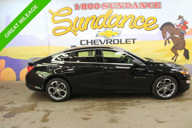 Used 2019 Chevrolet Malibu RS