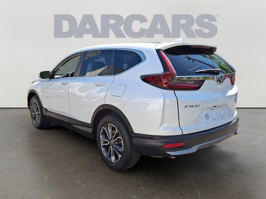 Used 2022 Honda CR-V EX-L image 4