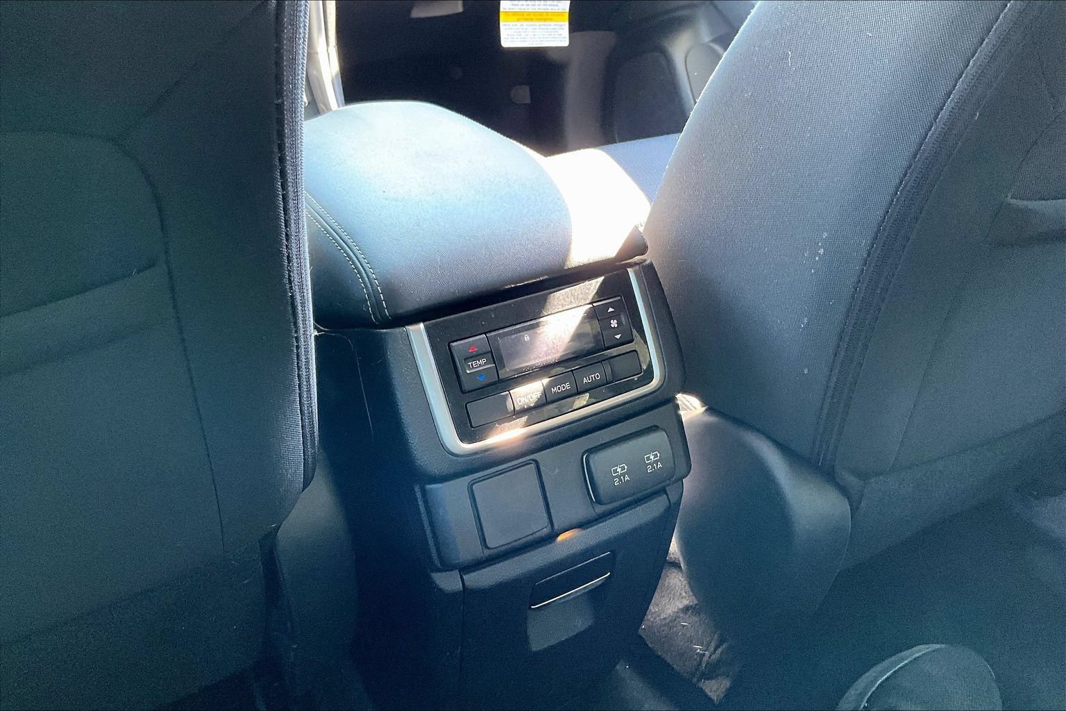 Used 2021 Subaru Ascent Premium w/ Convenience Package AWD/4WD image 11