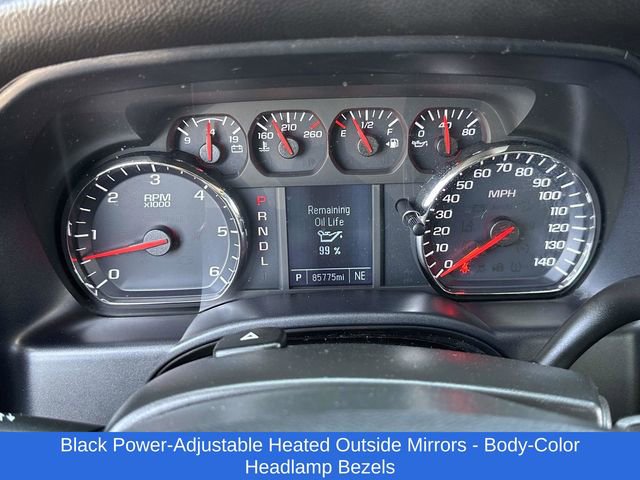 Used 2019 Chevrolet Silverado 1500 Custom w/ Custom Convenience Package image 12