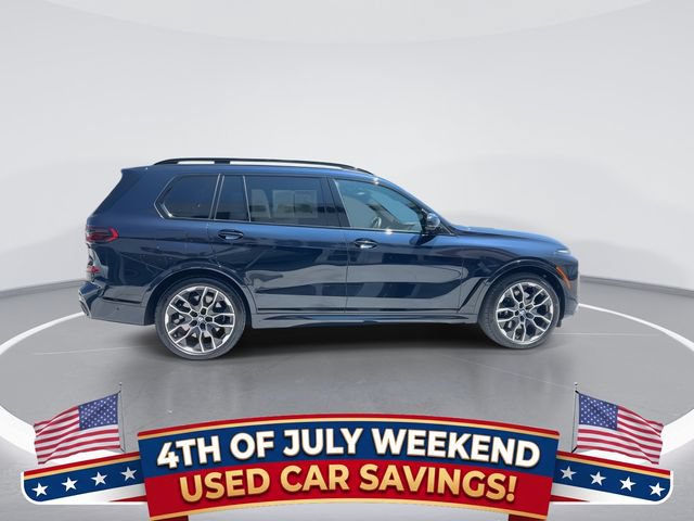 Used 2026 BMW X7 M60i AWD/4WD image 9
