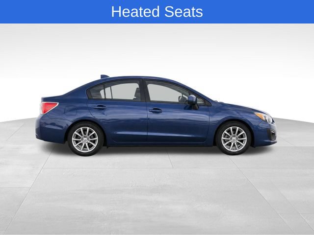 Used 2012 Subaru Impreza 2.0i Premium w/ All-Weather Pkg AWD/4WD image 6