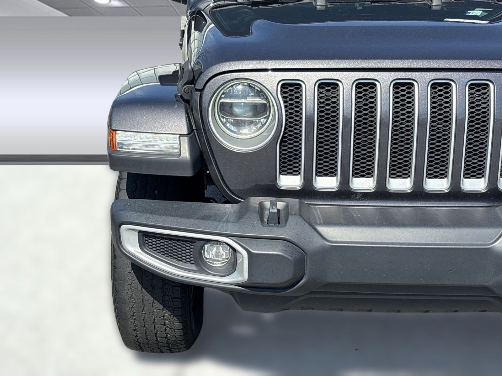 Used 2021 Jeep Wrangler Unlimited Sahara w/ Dual Top Group image 11