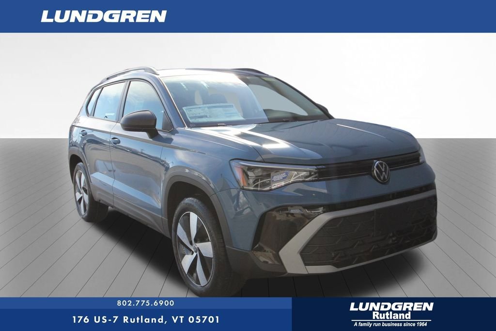 New 2026 Volkswagen Taos S image 1