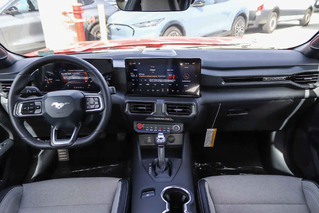 New 2026 Ford Mustang Coupe RWD image 12
