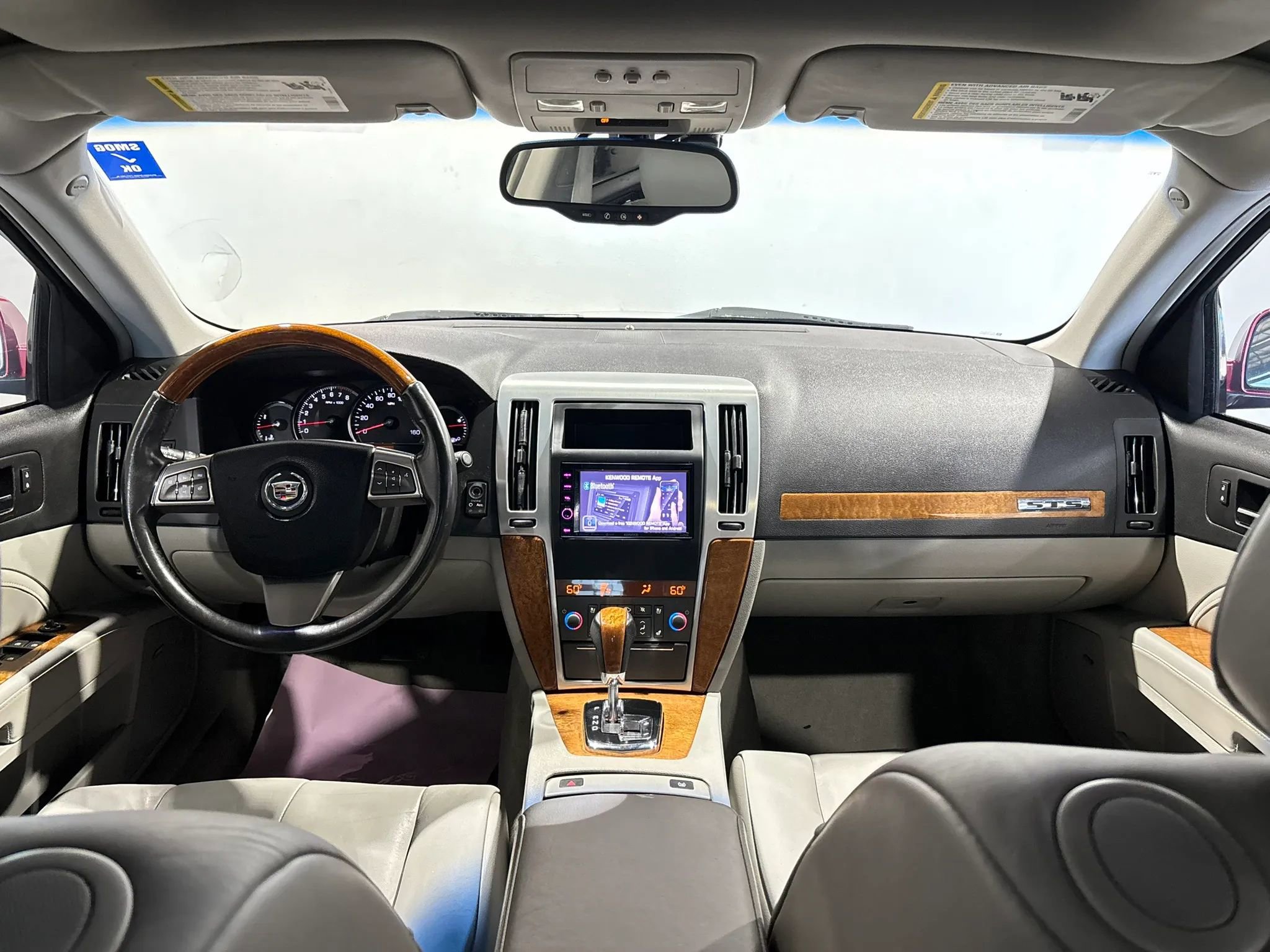 Used 2008 Cadillac STS V8 w/ Preferred Equipment Group image 15