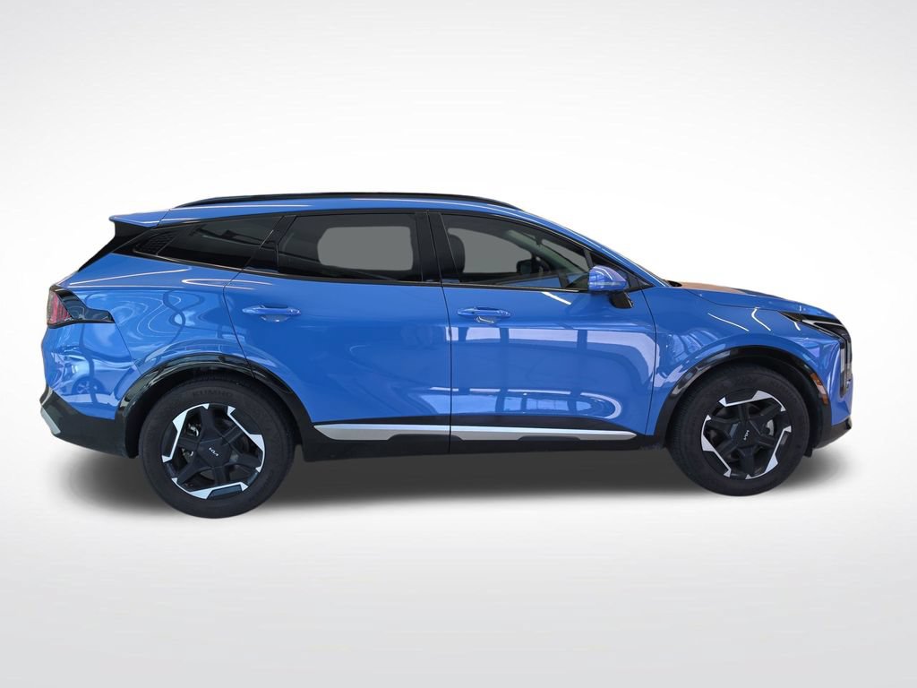 Certified 2026 Kia Sportage SX FWD image 8