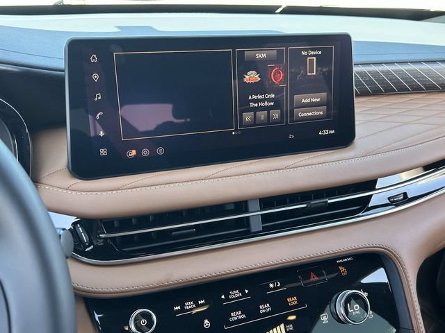 New 2027 INFINITI QX60 Autograph AWD/4WD image 29