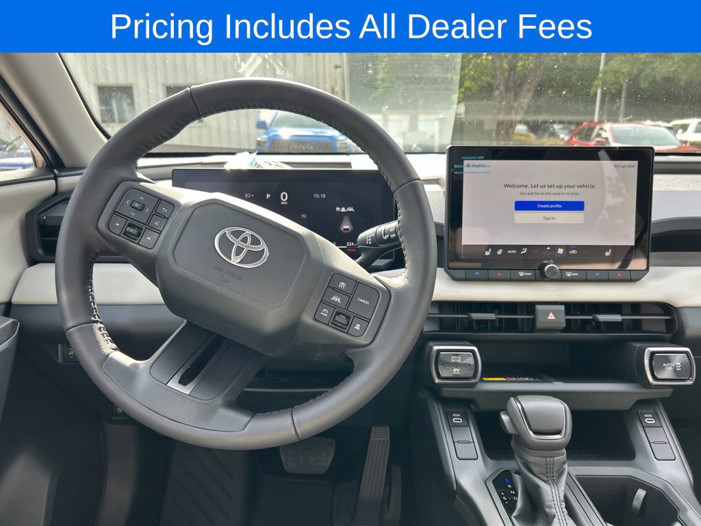 New 2026 Toyota RAV4 XLE Premium FWD image 12