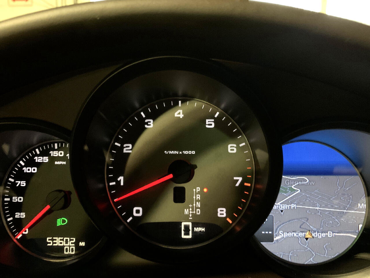 Used 2010 Porsche Panamera S RWD image 21