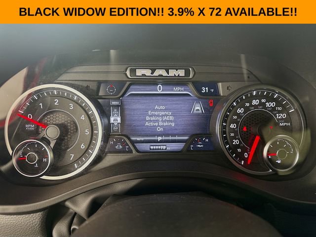 New 2025 RAM 1500 Big Horn image 12