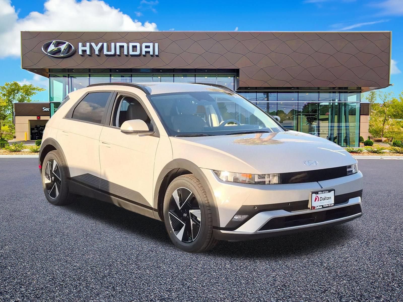 New 2027 Hyundai Ioniq 5 SEL RWD image 2
