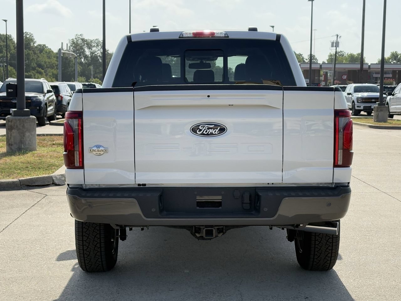 New 2025 Ford F150 King Ranch w/ FX4 Off-Road Package AWD/4WD image 6