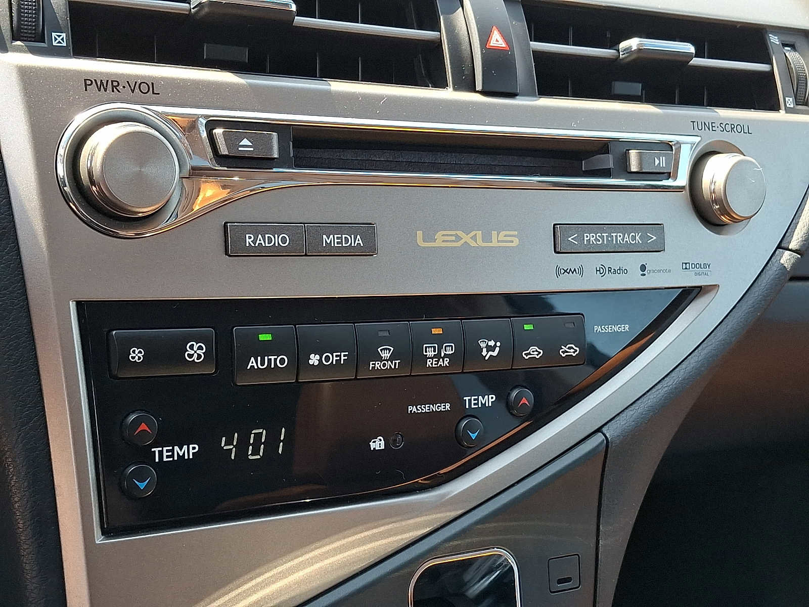 Used 2013 Lexus RX 350 AWD w/ Navigation Pkg image 14