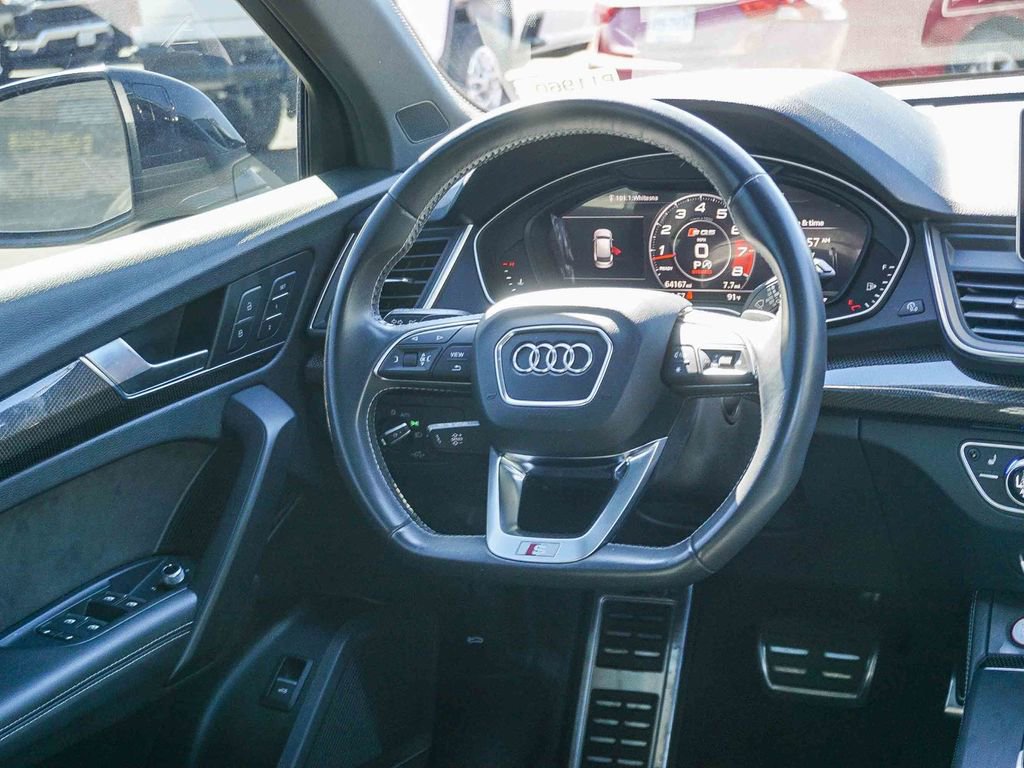 Used 2020 Audi SQ5 Premium Plus image 16