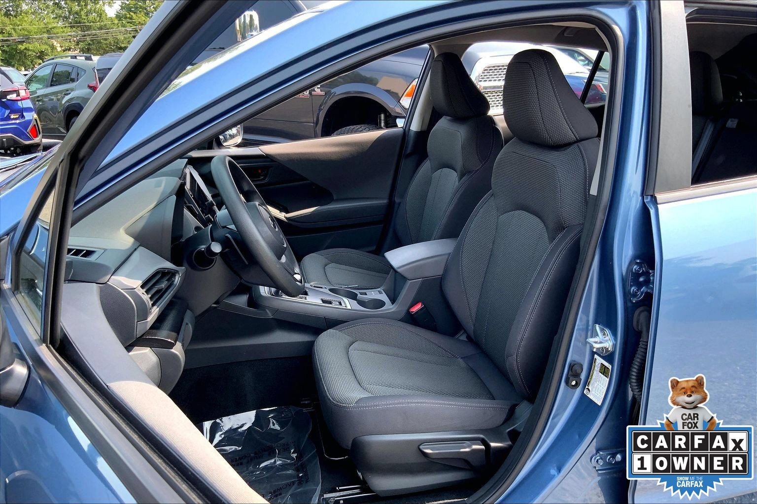 Certified 2024 Subaru Crosstrek 2.0i Premium w/ Popular Package #4 AWD/4WD image 9
