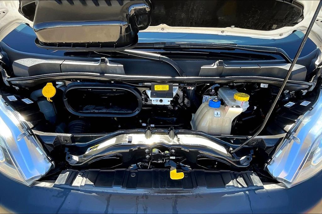 Used 2024 RAM ProMaster 2500 w/ Swivel Seat Group image 10