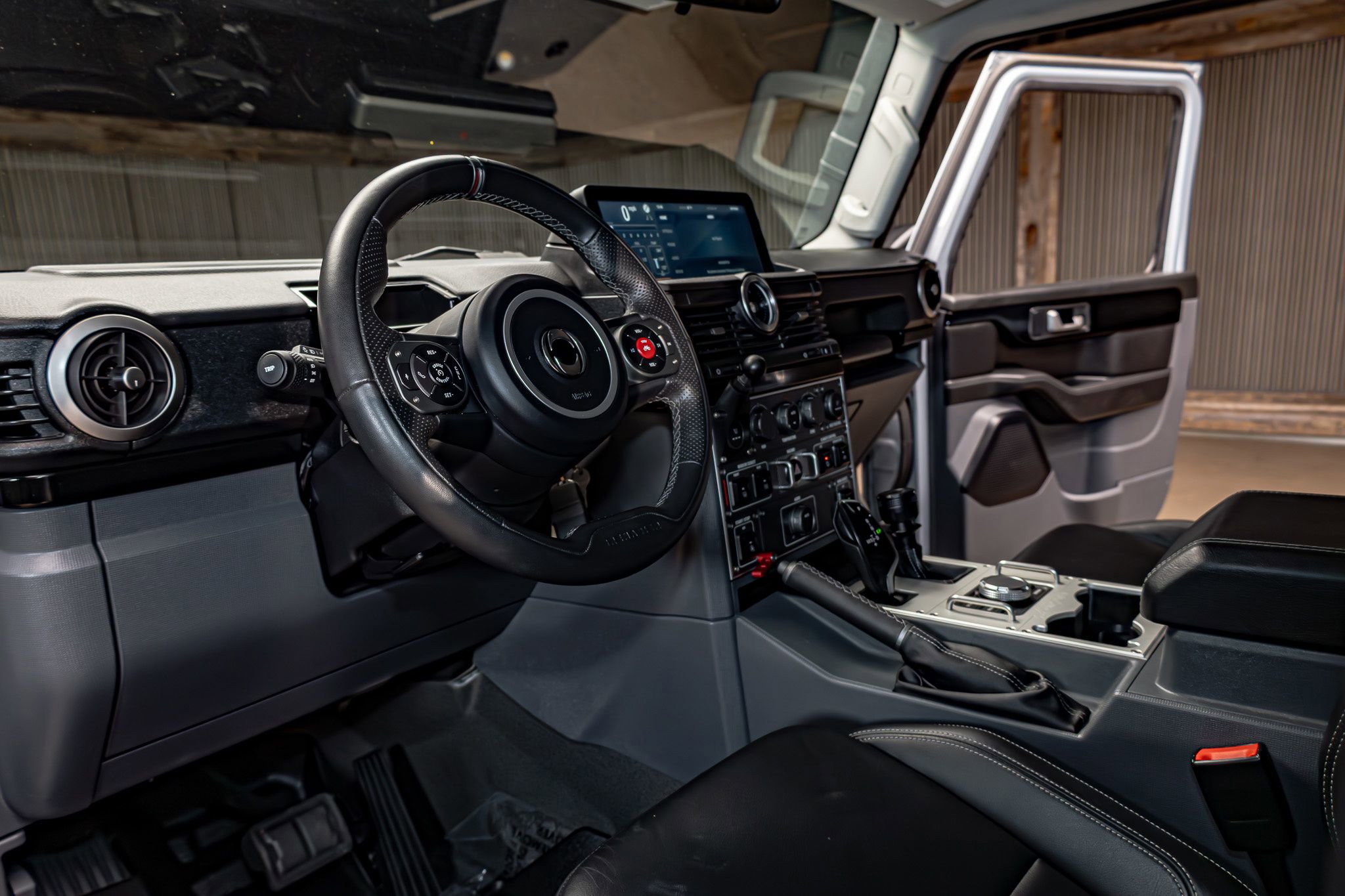 Used 2024 INEOS Grenadier image 14