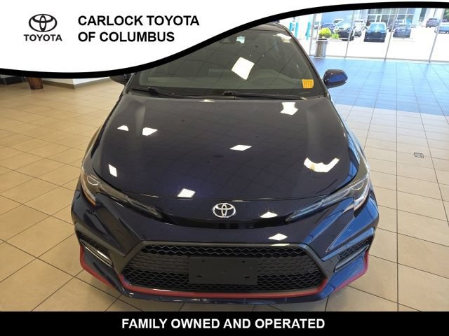 Used 2021 Toyota Corolla SE w/ Carpet Mat Package (TMS) FWD image 4