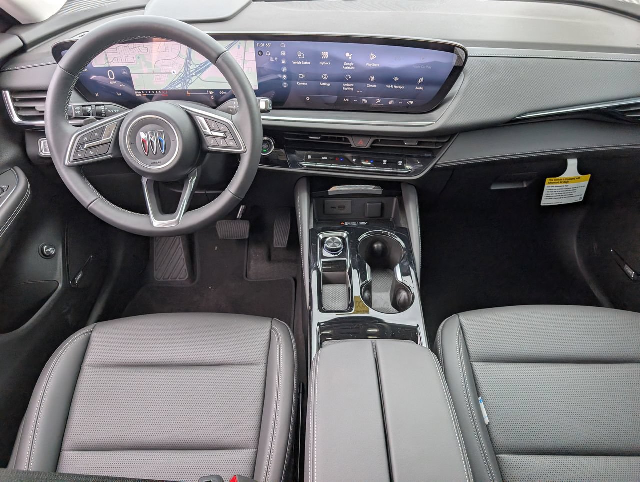 New 2026 Buick Envision Preferred AWD/4WD image 9