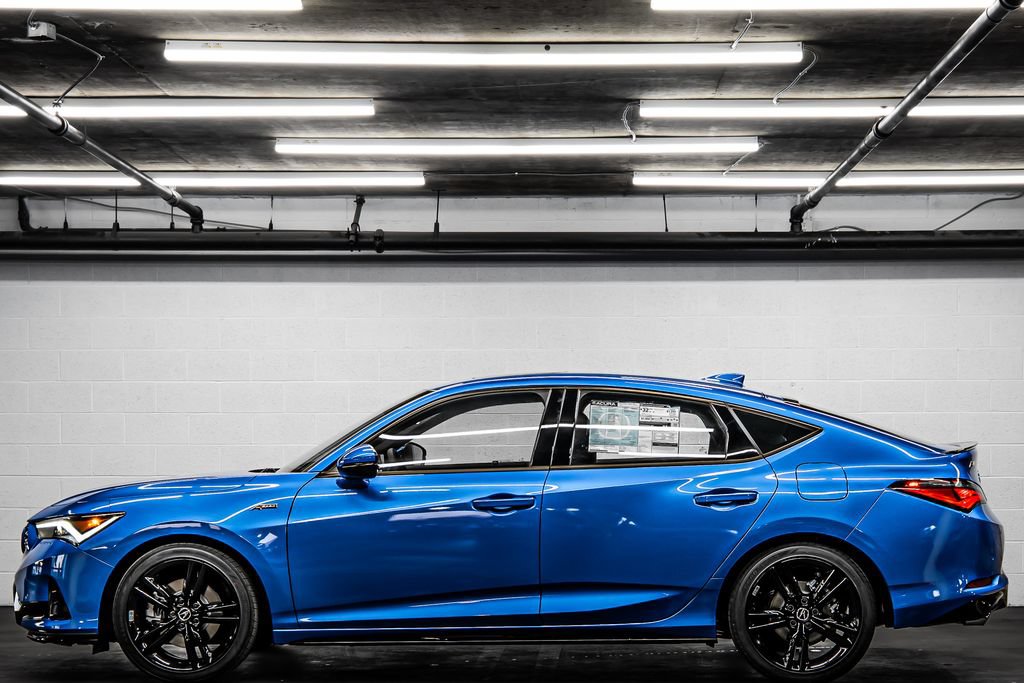 New 2026 Acura Integra A-Spec FWD image 2