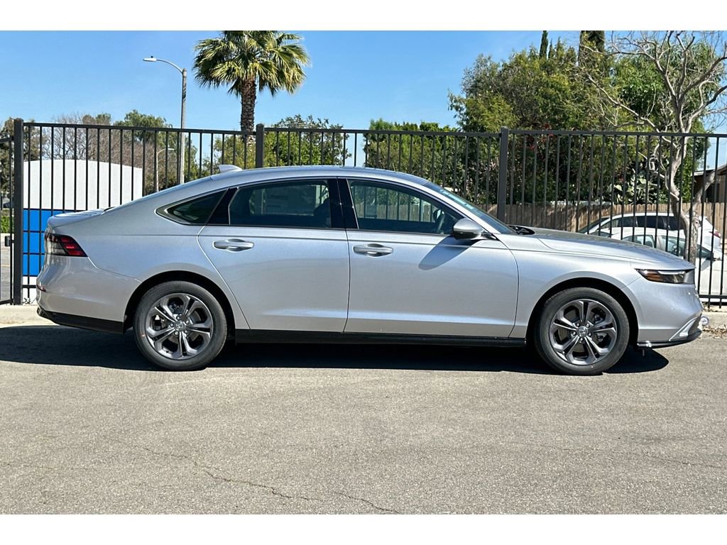 New 2026 Honda Accord EX-L image 3