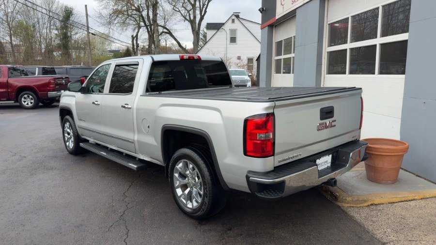 Used 2015 GMC Sierra 1500 SLT w/ SLT Crew Cab Value Package AWD/4WD image 6