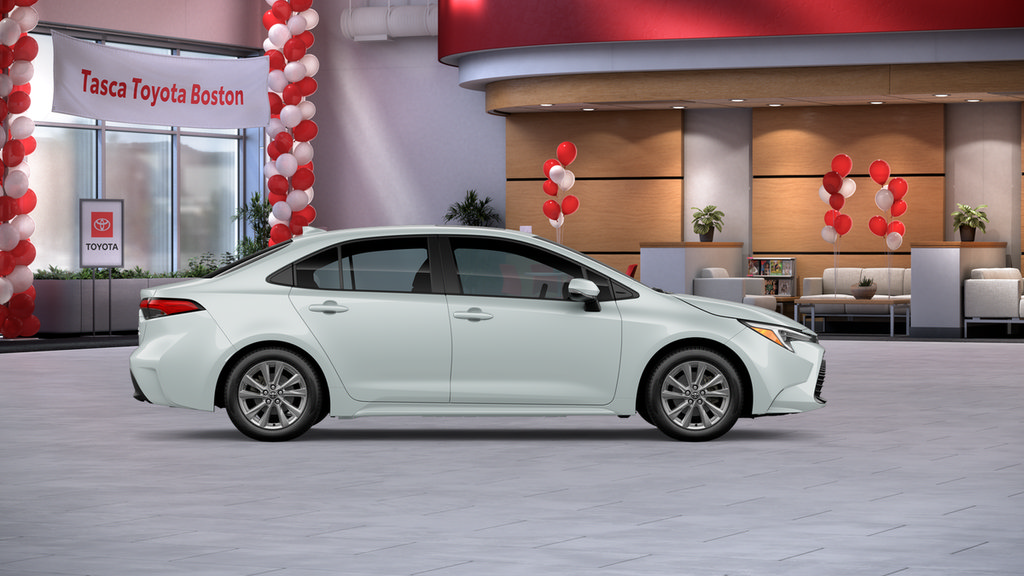 New 2026 Toyota Corolla XLE FWD image 12
