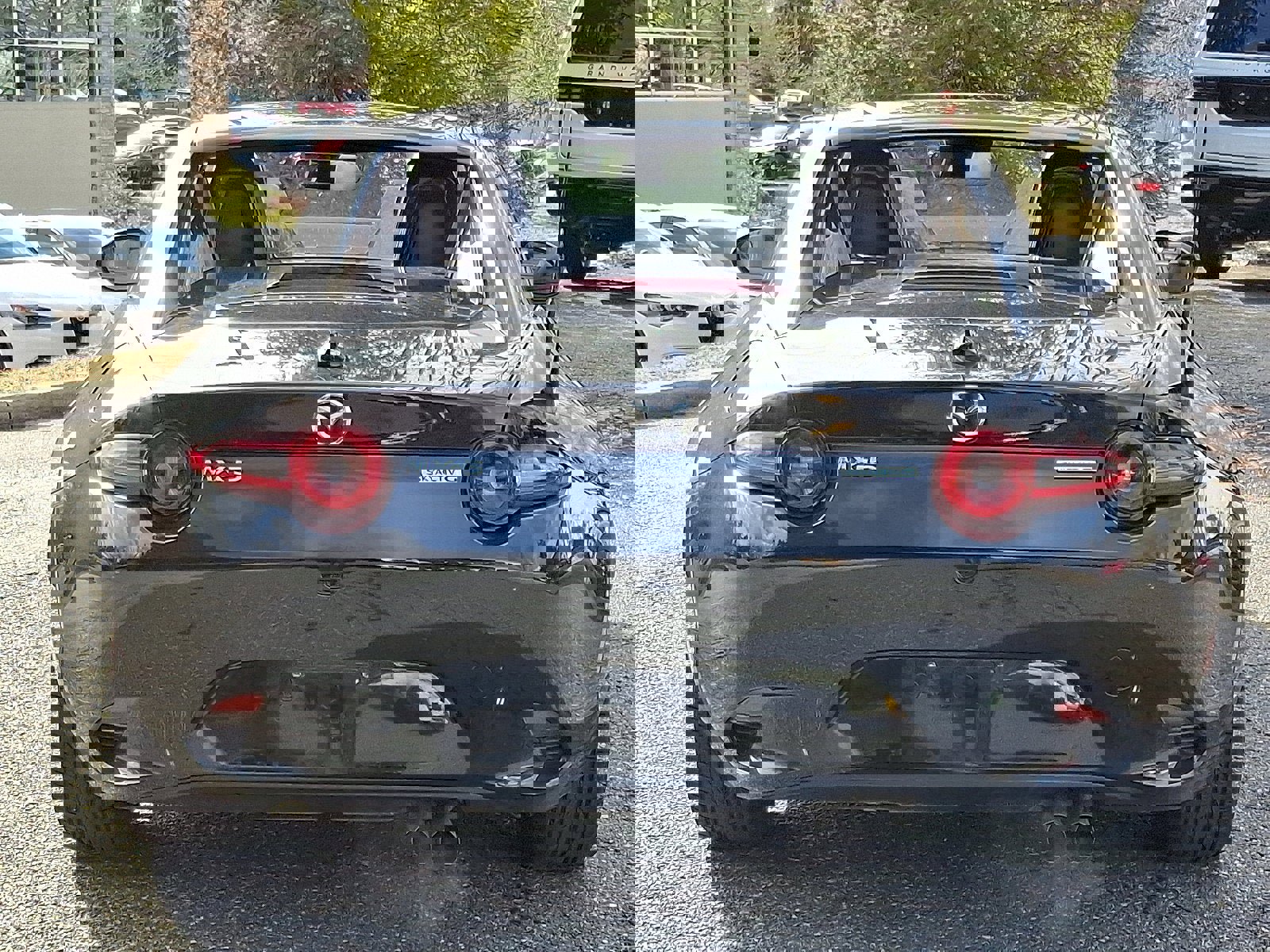 Used 2024 MAZDA MX-5 Miata RF Grand Touring image 5