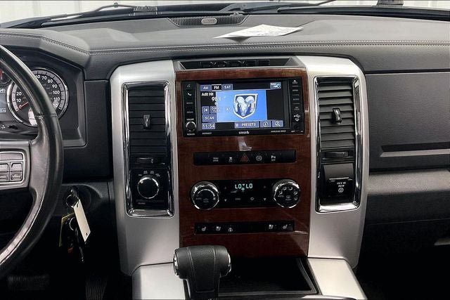 Used 2012 RAM 1500 Laramie w/ Protection Group AWD/4WD image 6