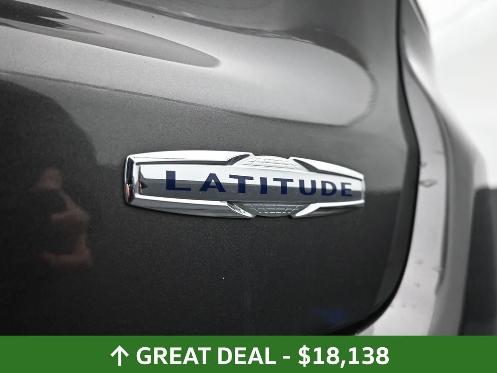 Used 2024 Jeep Compass Latitude image 26