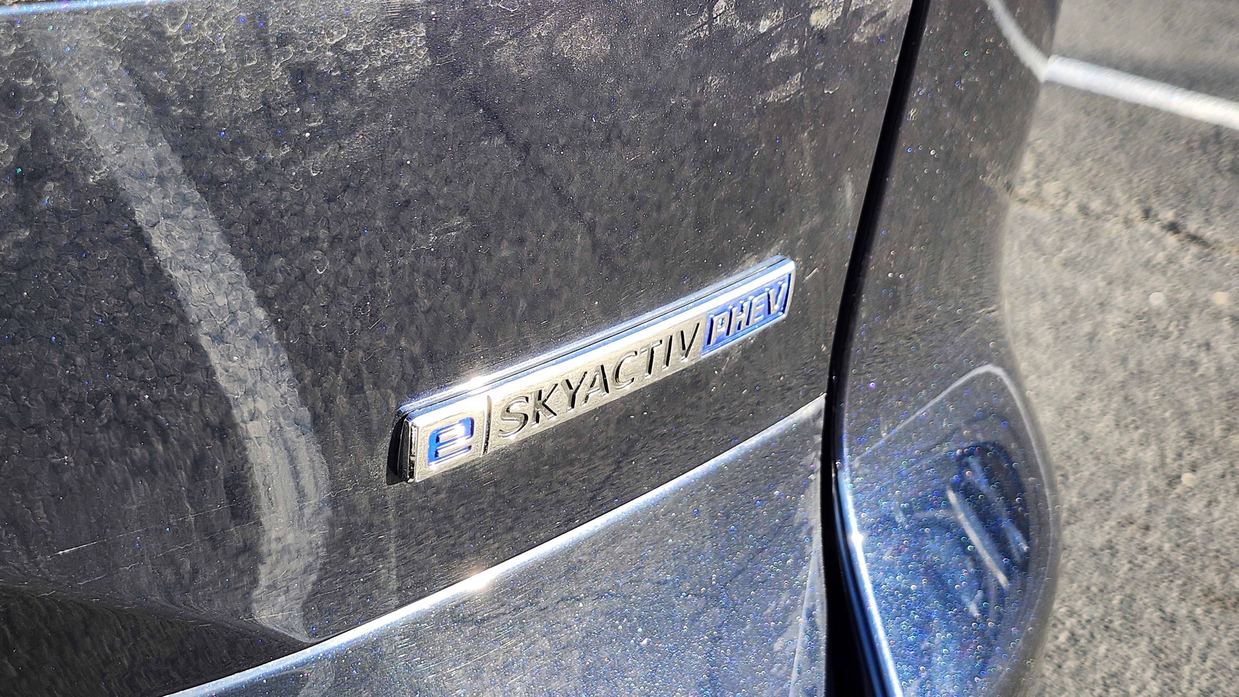 Used 2024 MAZDA CX-90 Plug-In Hybrid w/ Preferred image 18