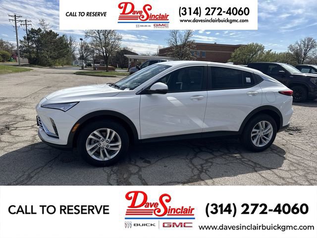 New 2026 Buick Envista Preferred