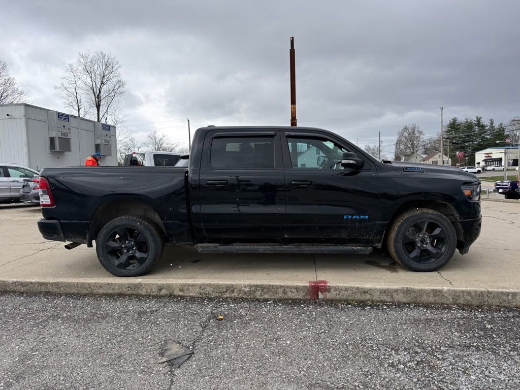 Used 2019 RAM 1500 Big Horn image 5