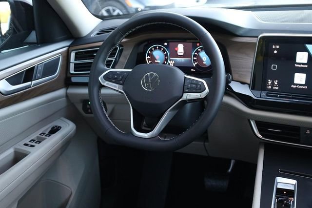 New 2026 Volkswagen Atlas SE image 24