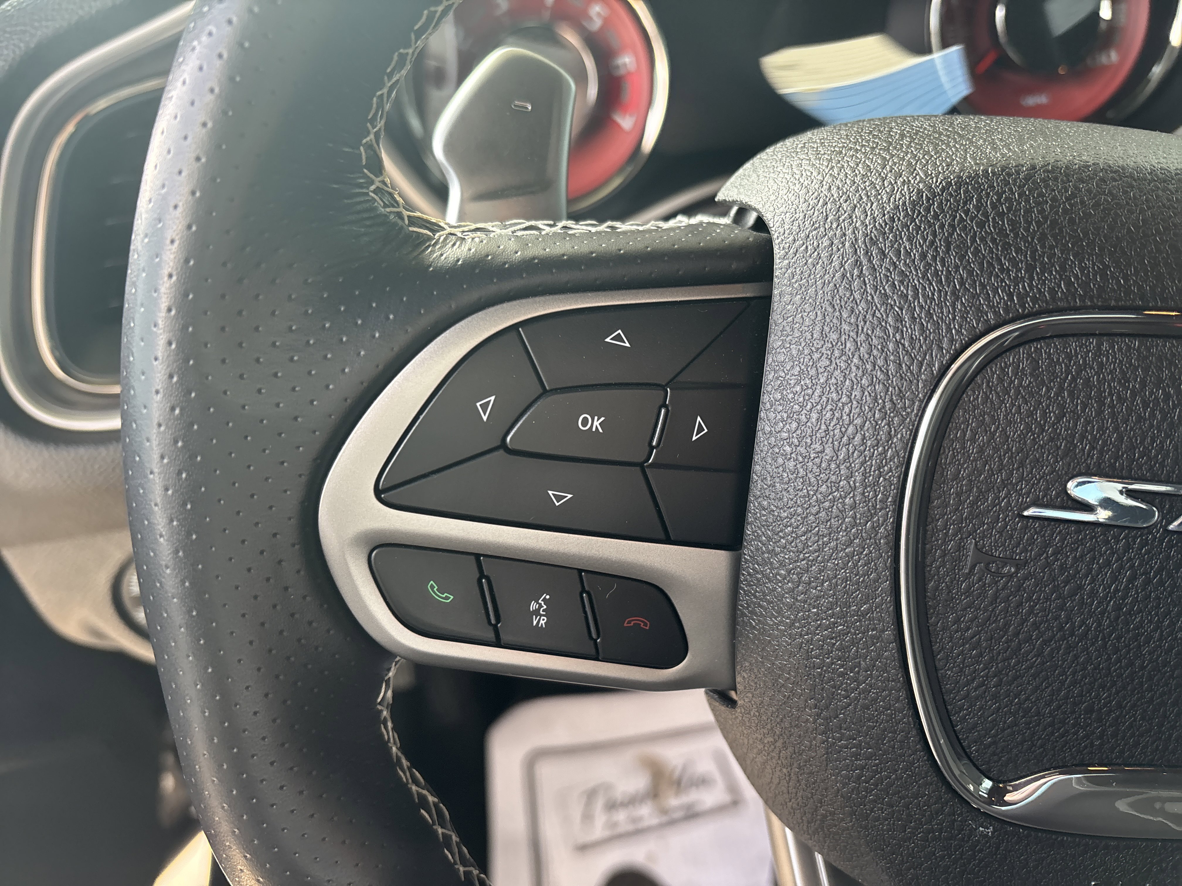Used 2021 Dodge Challenger SRT Hellcat image 16