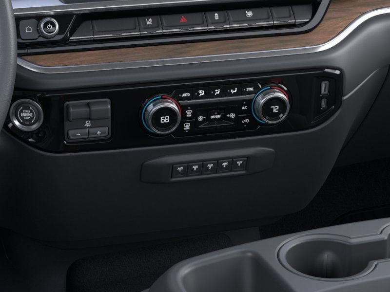 New 2026 GMC Sierra 3500 SLE w/ SLE Convenience Package RWD image 17