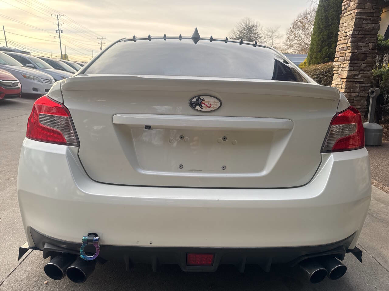 Used 2016 Subaru WRX Premium image 2