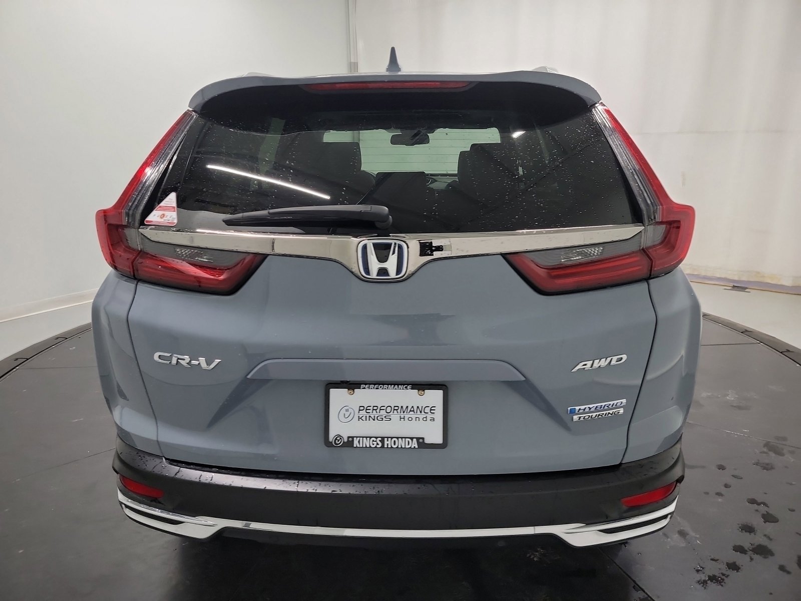 Certified 2022 Honda CR-V Touring image 8